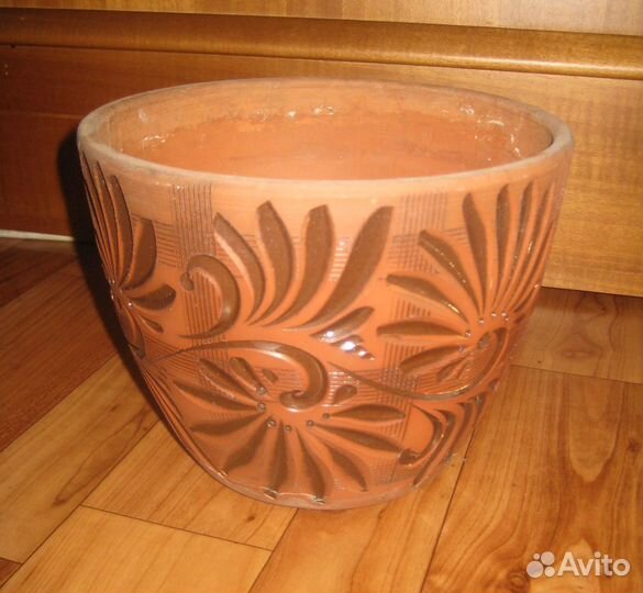 Горшки для цветов