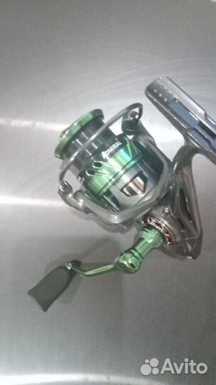 Катушка admiral 3000