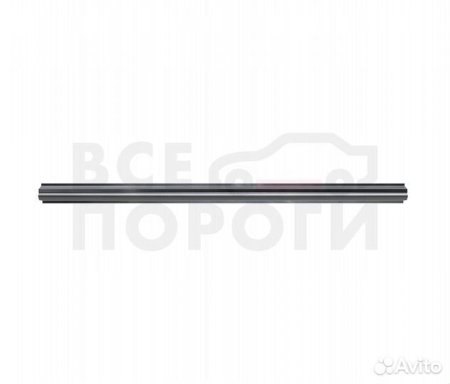 Ремонтные пороги Toyota Hilux 7 пикап 2 двери