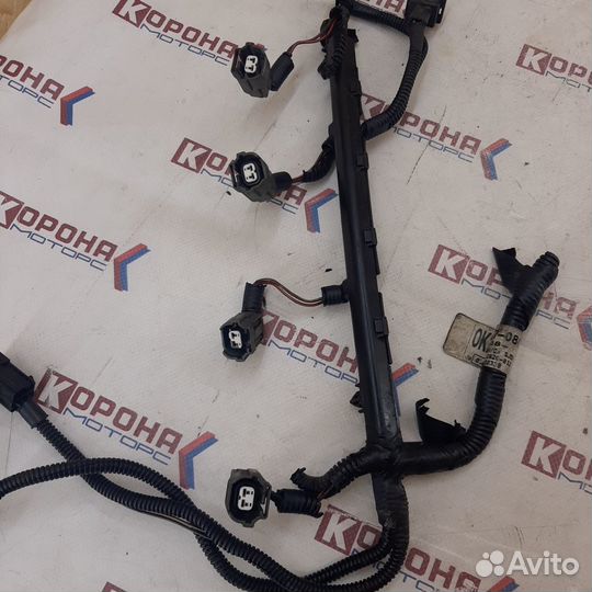 Проводка топливной рампы с разъемами KIA spectra