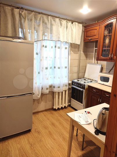 1-к. квартира, 34,3 м², 2/5 эт.