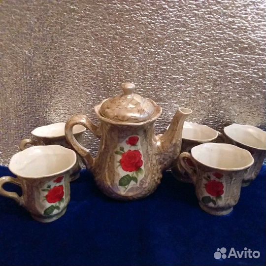 Сервиз чайный