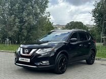 Nissan Rogue 2.5 CVT, 2017, 111 804 км, с пробегом, цена 1 999 000 руб.