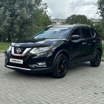 Nissan Rogue 2.5 CVT, 2017, 111 804 км, с пробегом, цена 1 999 000 руб.