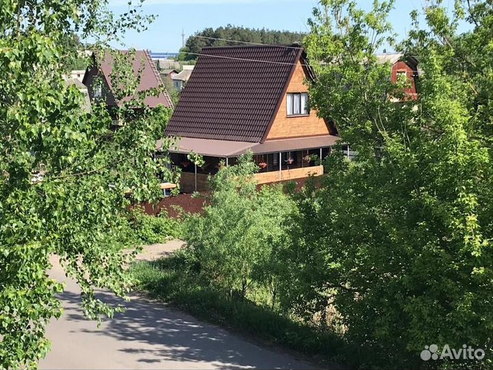 Дом 96 кв м в Периксе на участке 4 сот