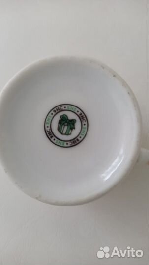 Сервиз - Кофейные пары фирмы Энс ENS group