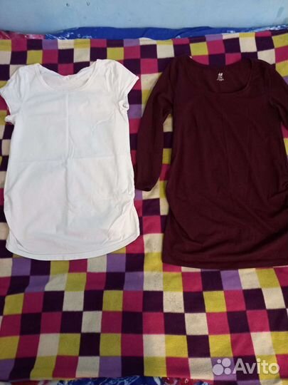 Вещи для беременных пакетом