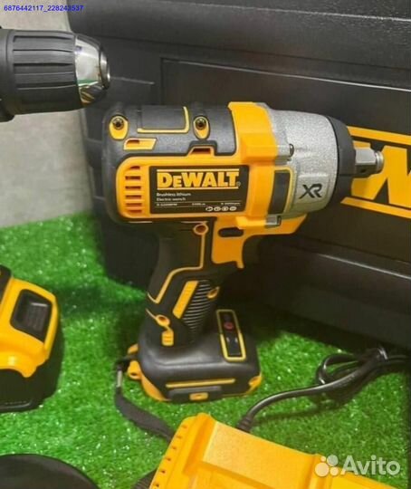 Набор инструментов DeWalt 3в1 (Арт.36408)