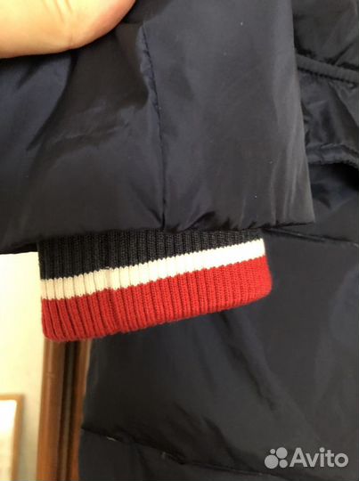 Пуховик bosco