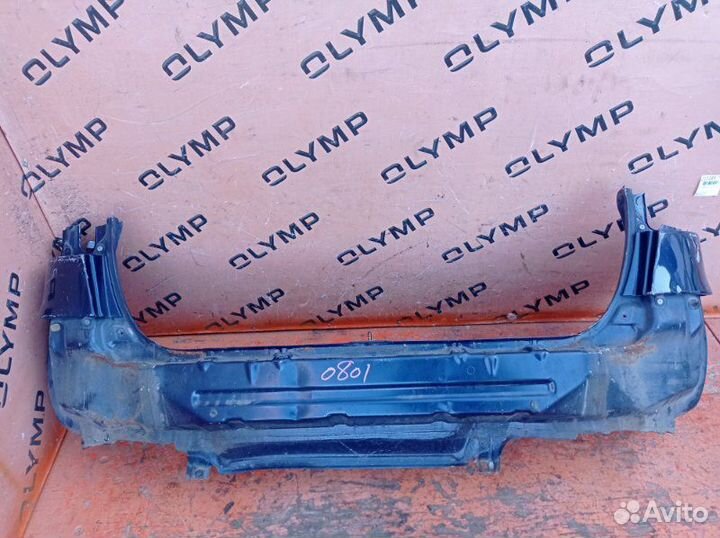 Задняя панель кузова Toyota Caldina ST215 3S-GE