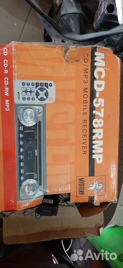 Магнитола на Ваз