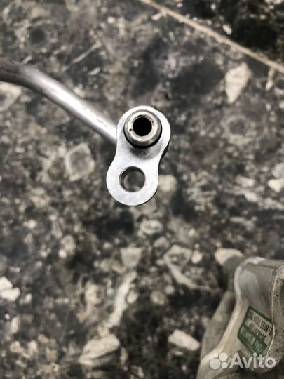 Радиатор кондиционера Peugeot 206 / Пежо 206