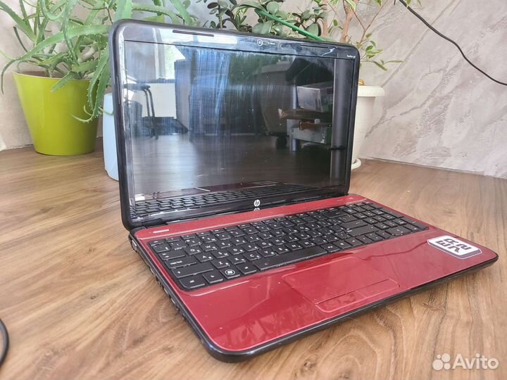 Ноутбук HP Pavilion G6 B9L89EA