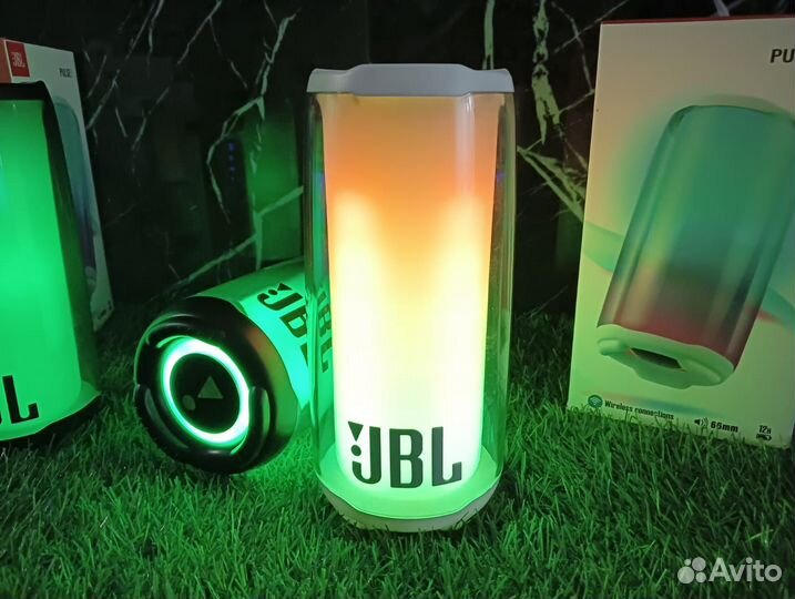 Колонка JBL pulse 5