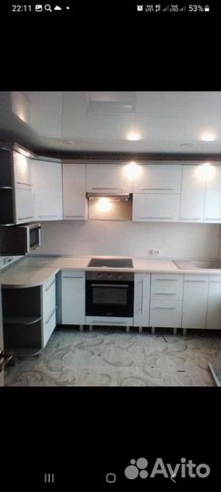 Сборка мебели, кухни, шкафы-купе