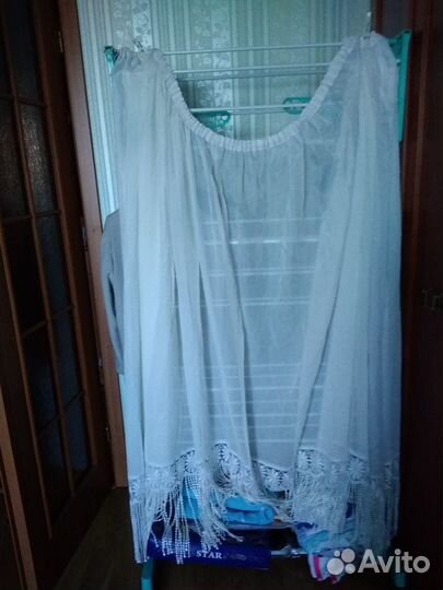 Шторы тюль