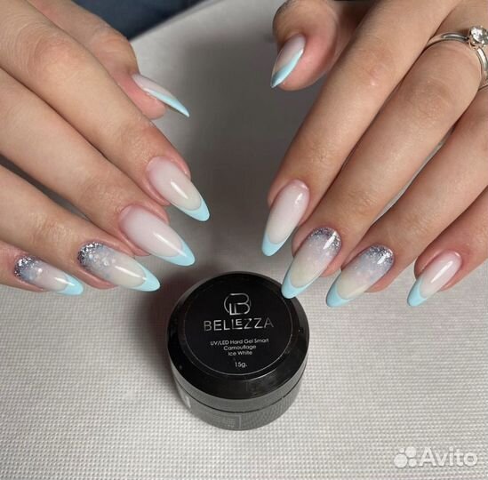 Маникюр Гель лак Губернский