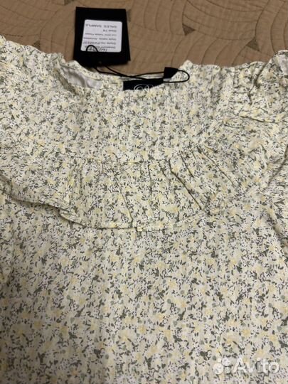 Одежда для девочки 74-80 Дания