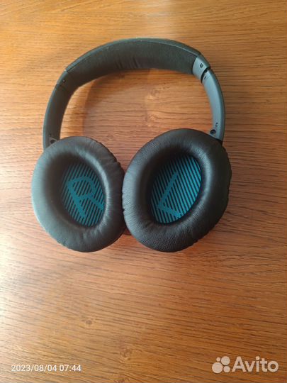 Беспроводные наушники Bose QuietComfort 35 II