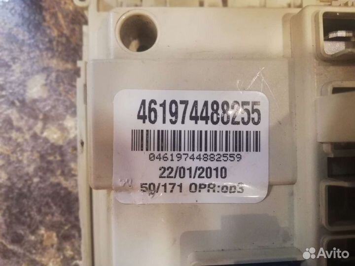 Модуль управления стиральной машиной