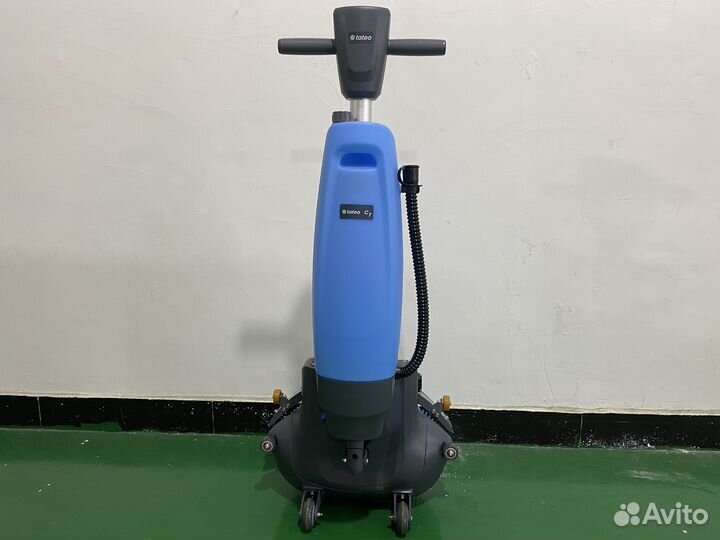 Поломоечная машина (компактная)