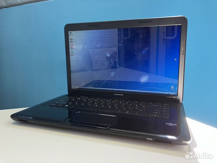 Ноутбук Compaq CQ58