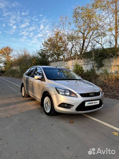 Ford Focus 2.0 МТ, 2010, 212 000 км