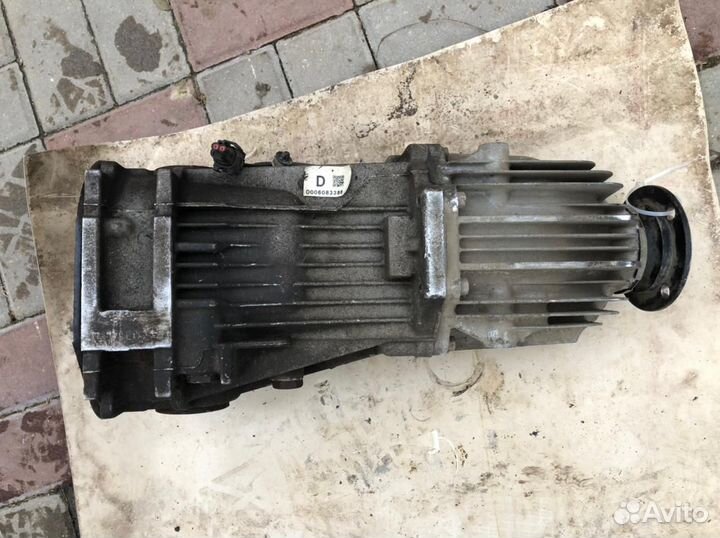 Редуктор Mazda Cx-7 2007-2012 er 2.3L3 -VDT зад