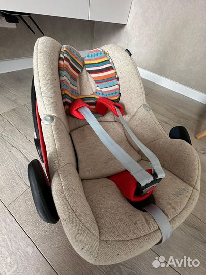 Автолюлька maxi cosi