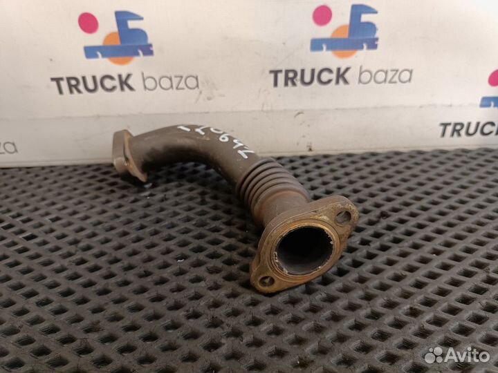 51081530081 Трубка системы рециркуляции (EGR)