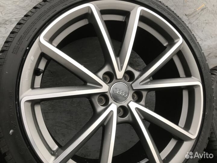 Колеса оригинал Audi A4 B9 R19