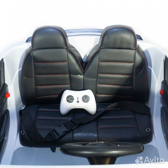 Детский электромобиль Mercedes GLC 63 S xmx 608