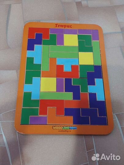 Развивающие игрушки