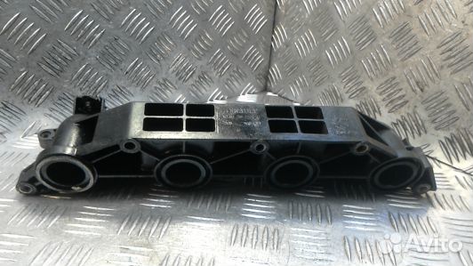 Впускной коллектор дизельный opel movano A (5LV06B