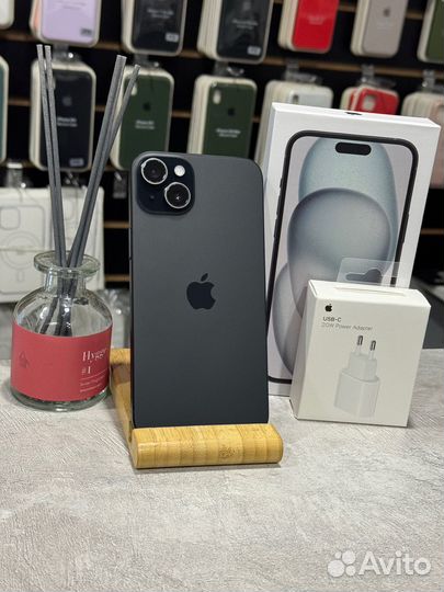 iPhone 15 Plus, 128 ГБ