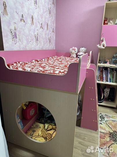 Детская мебель бу