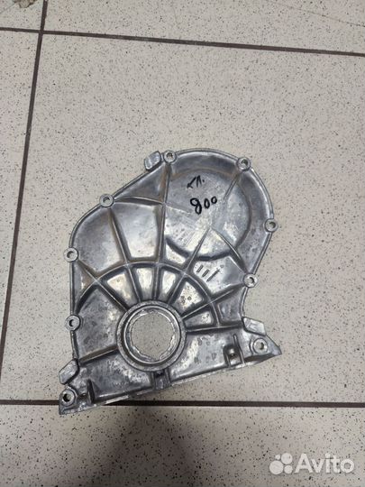 Крышка двигателя передняя 2101-2107