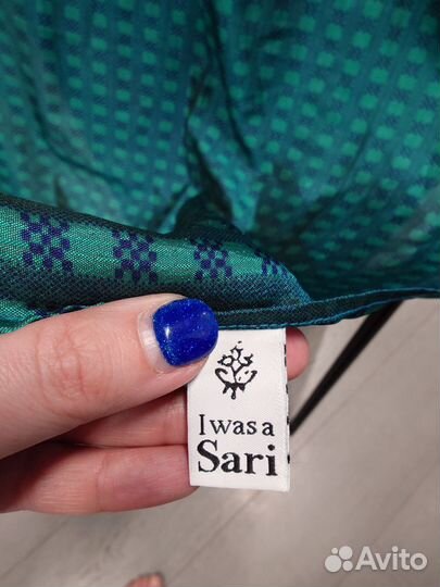 Шарф палантин / тюрбан /намотка