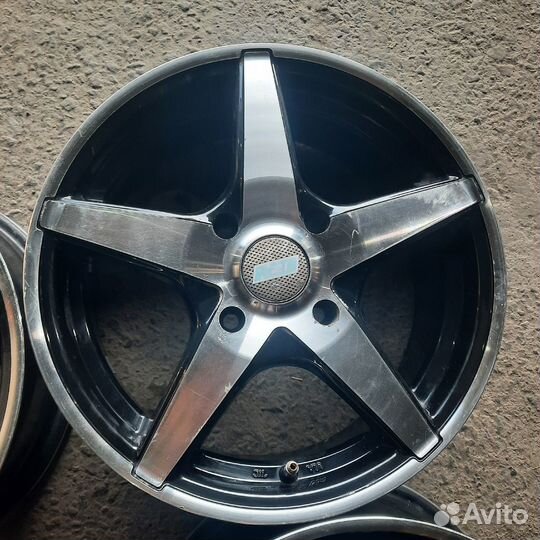 Диски R15 4x114,3 (Лот №6255)