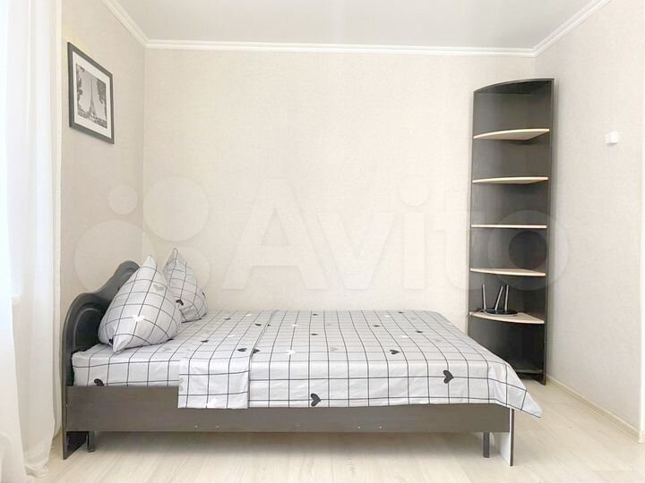 1-к. квартира, 37 м², 2/4 эт.