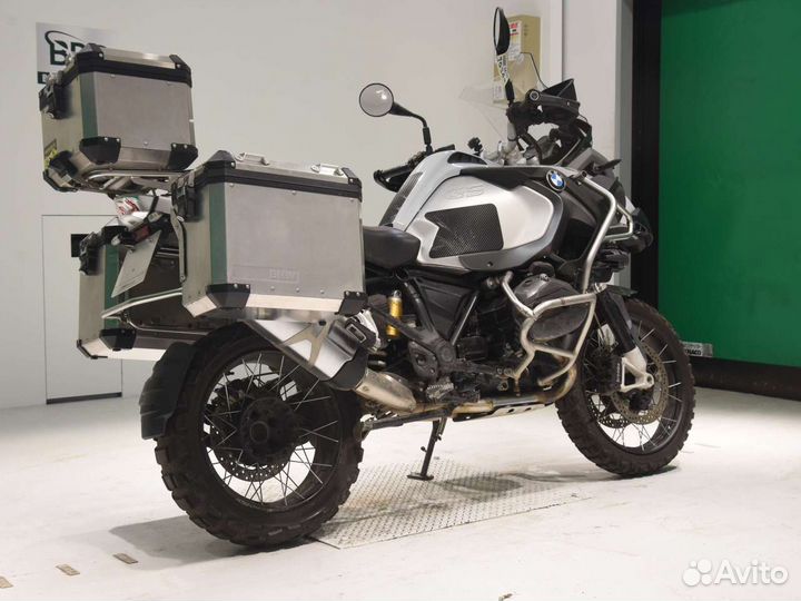 BMW R1200GS adventure