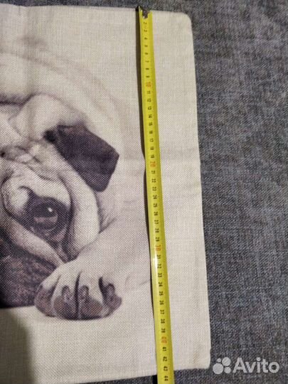 Наволочка декоративная