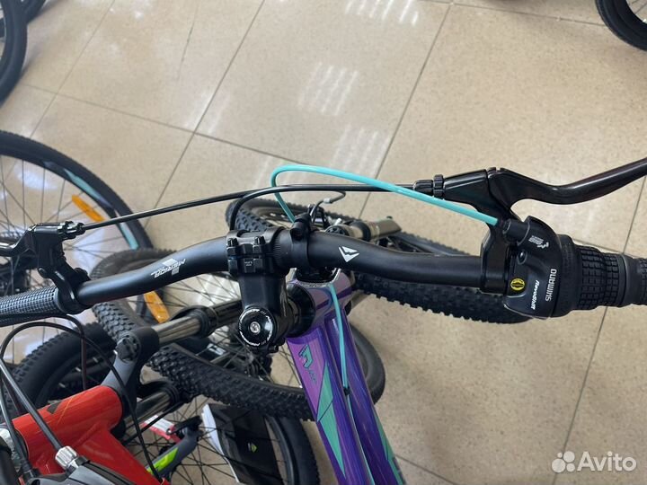 Подростковый велосипед merida matts j.24 eco