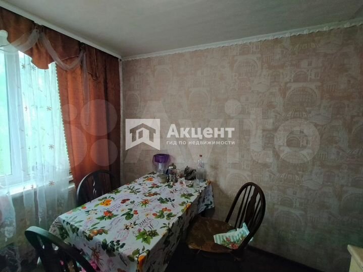 3-к. квартира, 63,6 м², 5/5 эт.