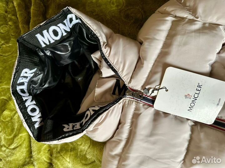 Пуховик детский