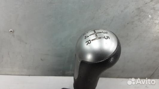 Кулиса кпп nissan note E11 (AEA18DX01)