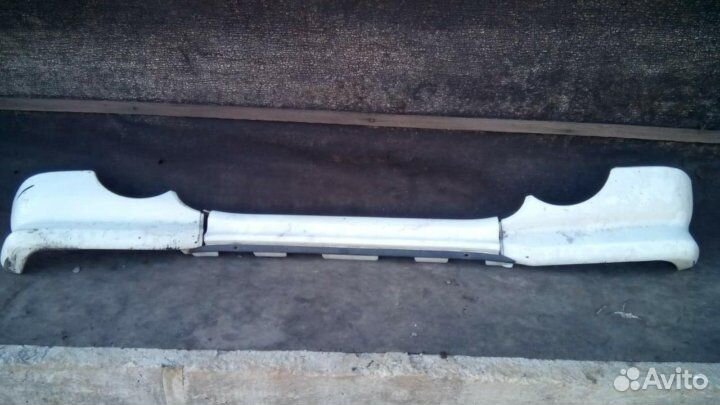 Передний обвес Daihatsu Terios Kid