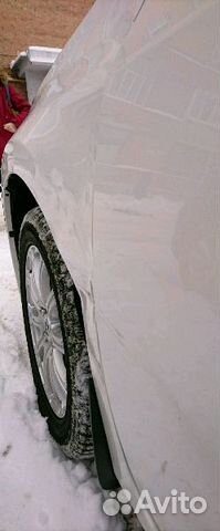 Крыло для toyota corolla