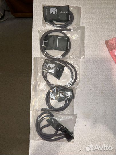 Манжеты для ветеринарного тонометра