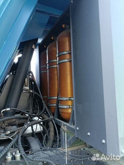 Газовое оборудование метан камаз